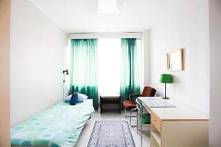 Отели типа «постель и завтрак» Bed&Breakfast Tuure Турку Одноместный номер с общей ванной комнатой-3